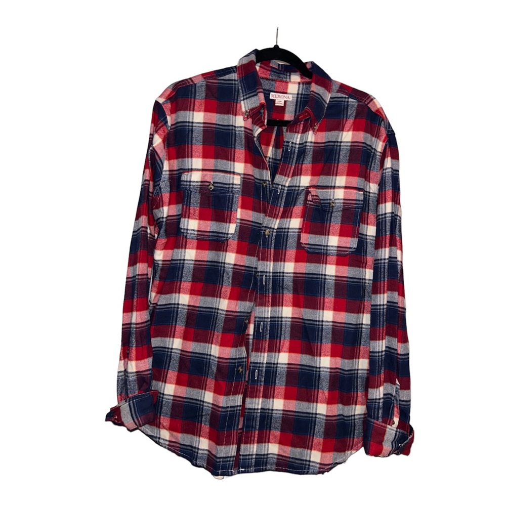 Men’s flannel